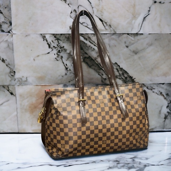 Vintage Louis Vuitton Chelsea Tote - Picture 1 of 11
